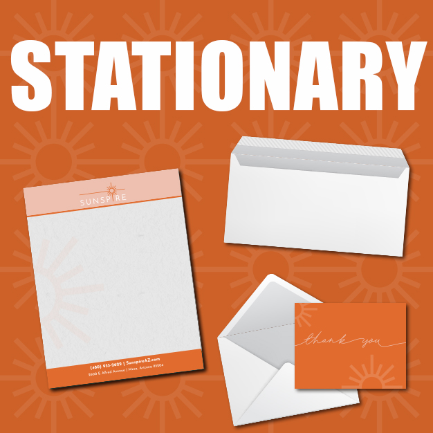 stationery
