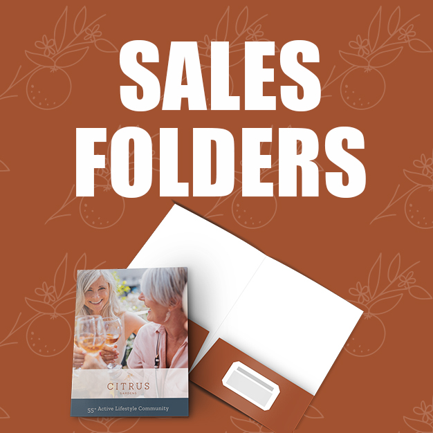 sales folders