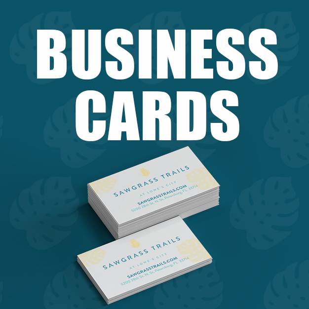 business cards