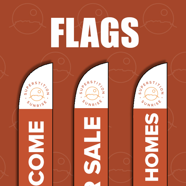 flags